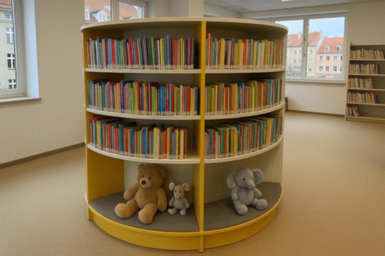 Narodowe Czytanie 2025 w Hajnówce – Uroczystość w Parku Miejskim