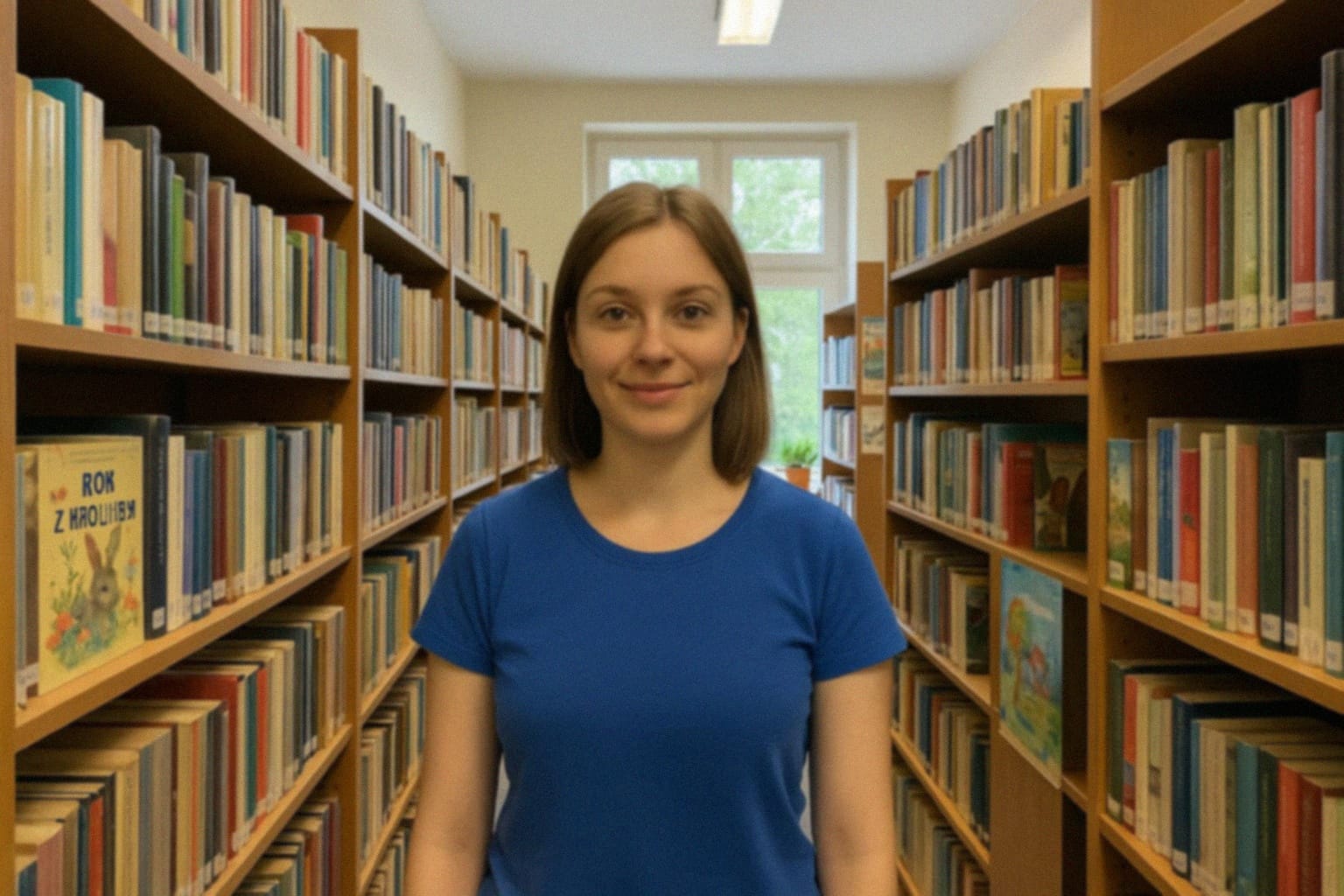 Koncert „Poetycki swing” w Miejskiej Bibliotece Publicznej w Hajnówce