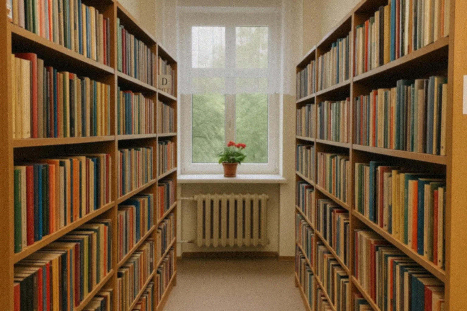 Spotkanie autorskie z Agatą Puścikowską w Miejskiej Bibliotece Publicznej w Hajnówce