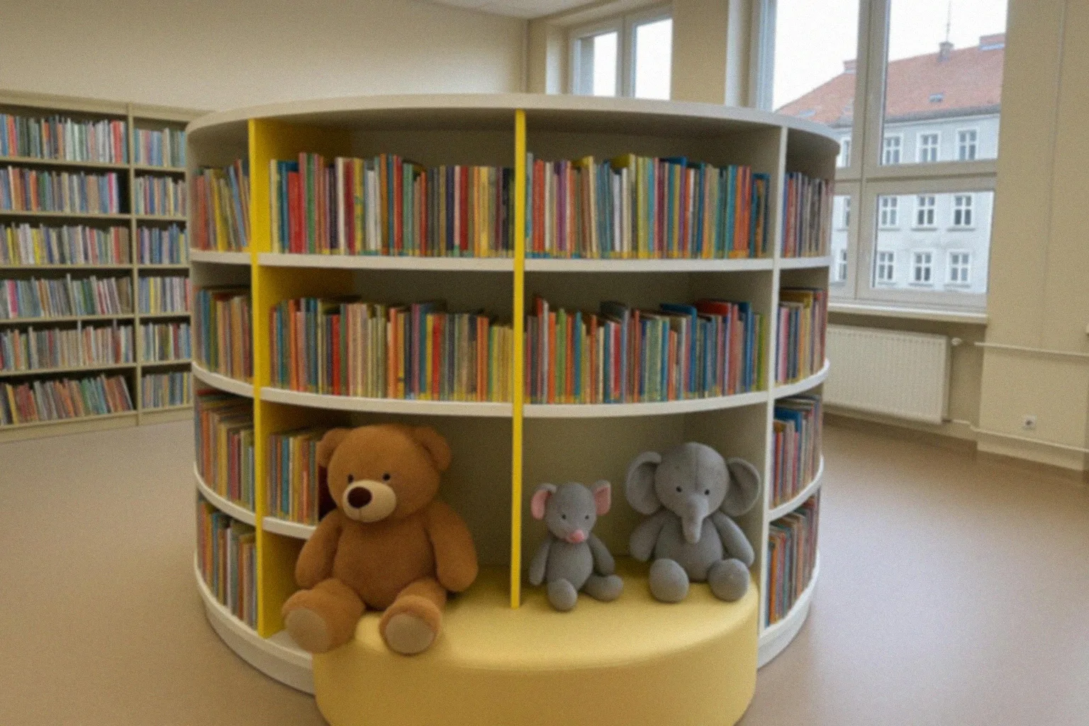 Podsumowanie Tygodnia Bibliotek w Hajnówce z Krzysztofem Renikiem