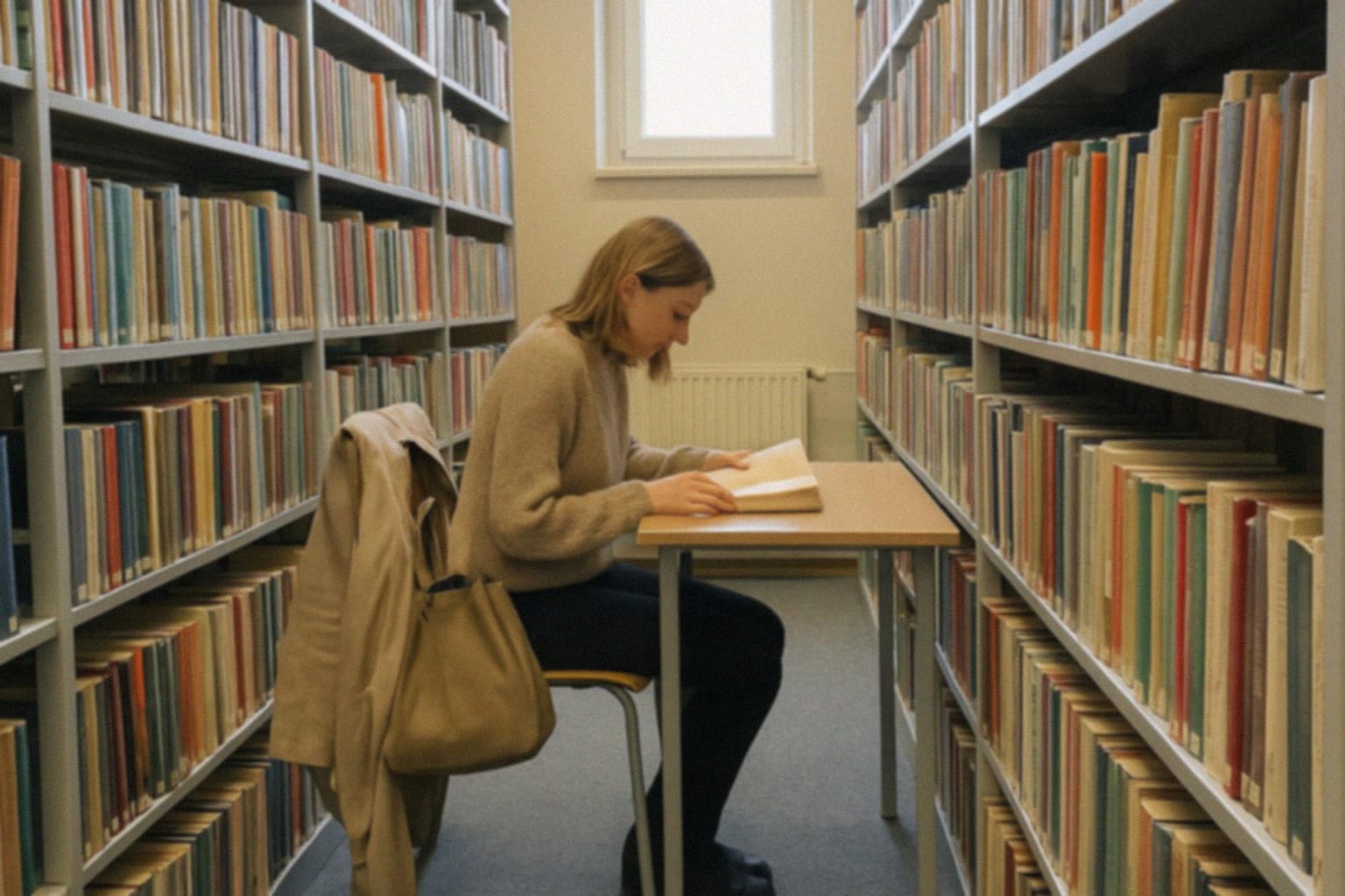 Wyzwanie na Październik w Miejskiej Bibliotece Publicznej w Hajnówce
