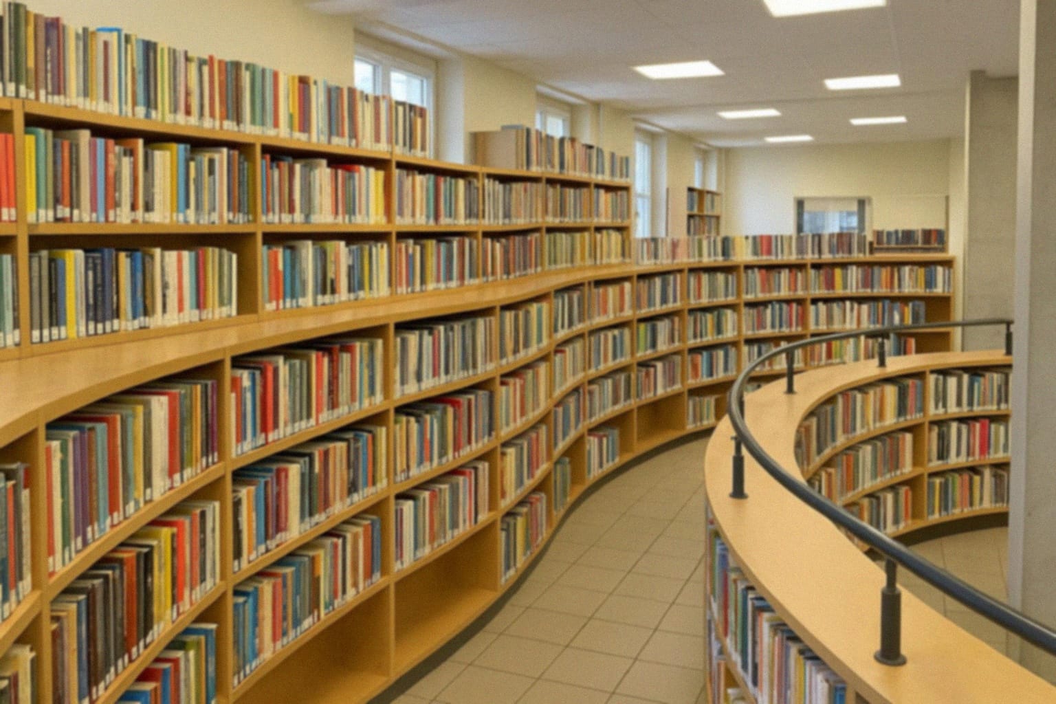 Szkolenie bibliotekarzy w Miejskiej Bibliotece Publicznej w Hajnówce