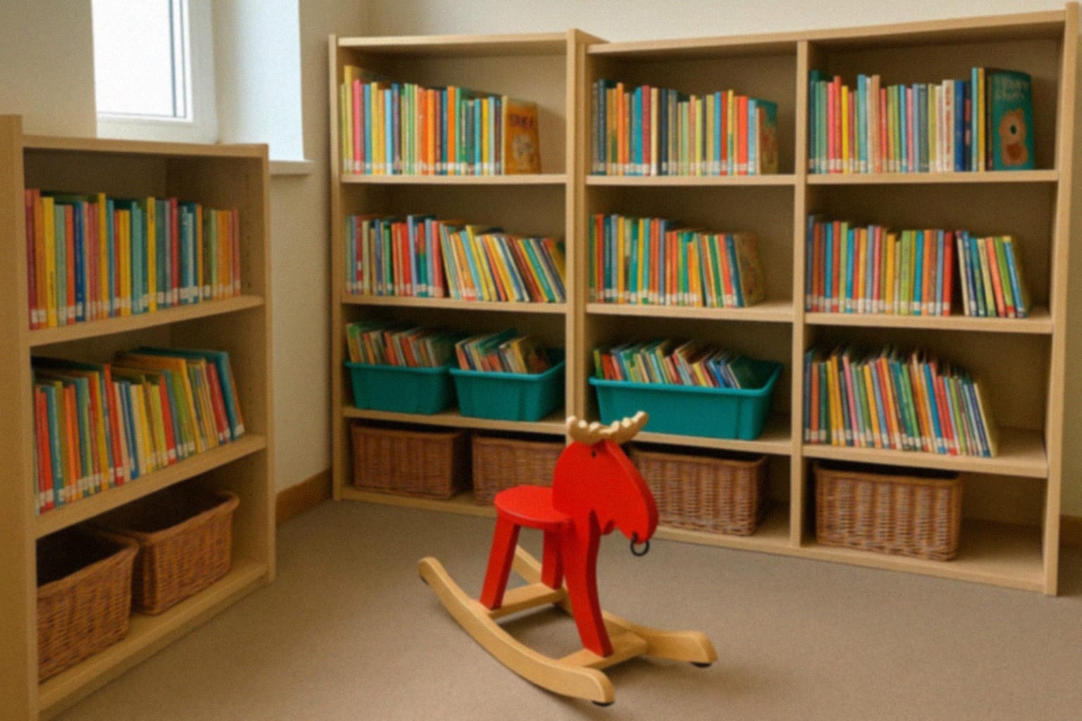 Noc Bibliotek 2023 w Hajnówce – Wieczór Pełen Atrakcji dla Czytelników