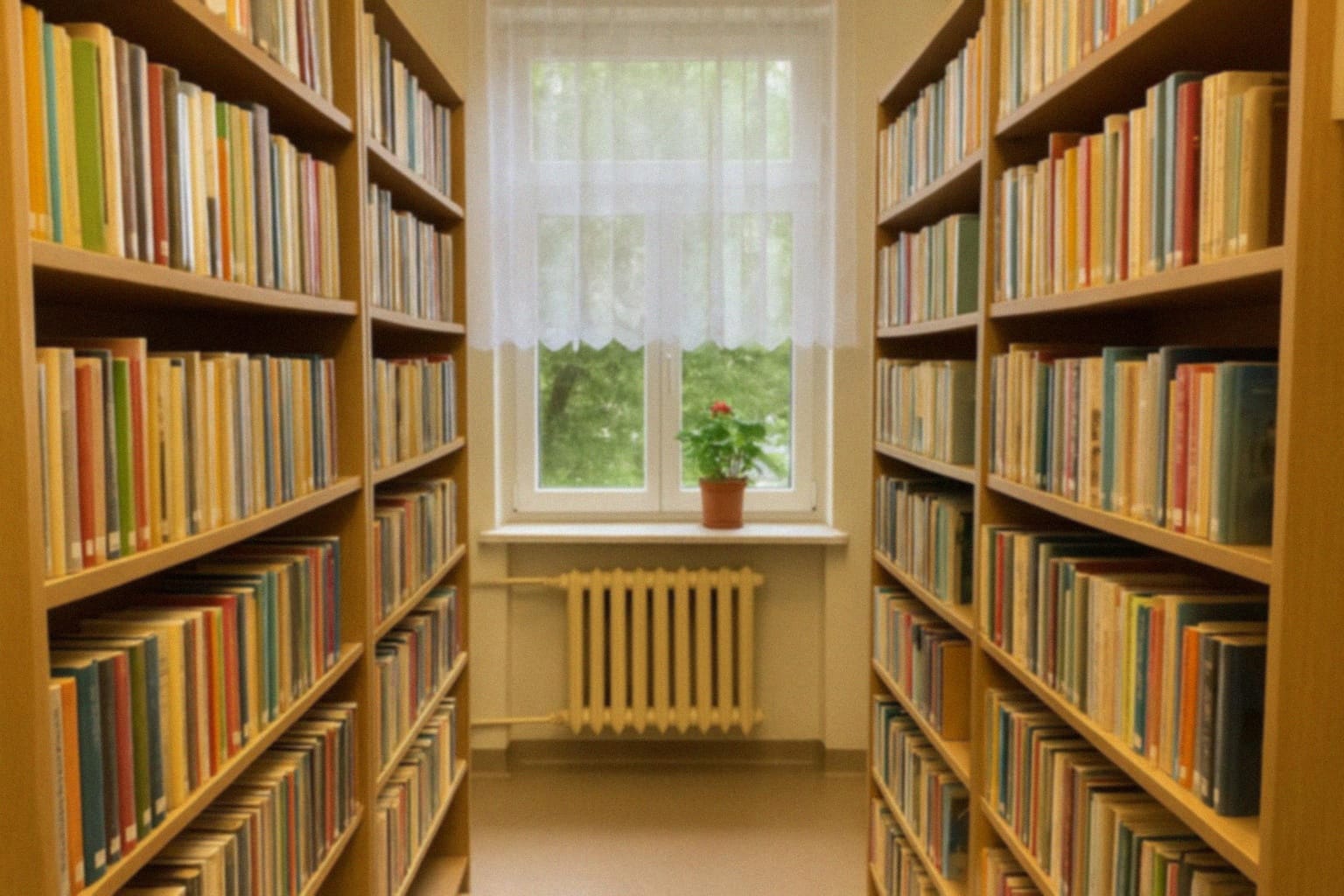 Wydarzenie „Podróż bez walizki” w Miejskiej Bibliotece Publicznej w Hajnówce