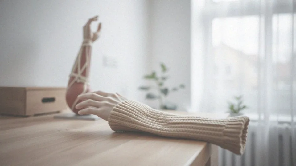 Co oznacza drętwienie lewej ręki? Przyczyny i objawy