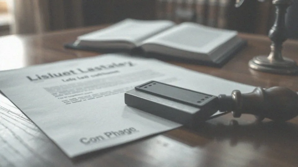 Co oznacza oddalenie apelacji? Zrozumienie skutków prawnych