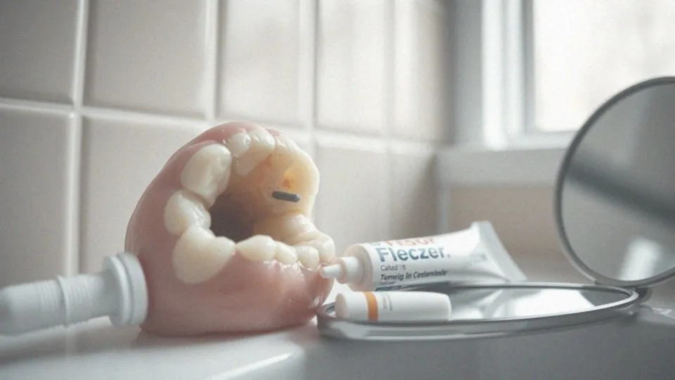 Co zrobić, gdy wypadnie plomba? Szybki poradnik