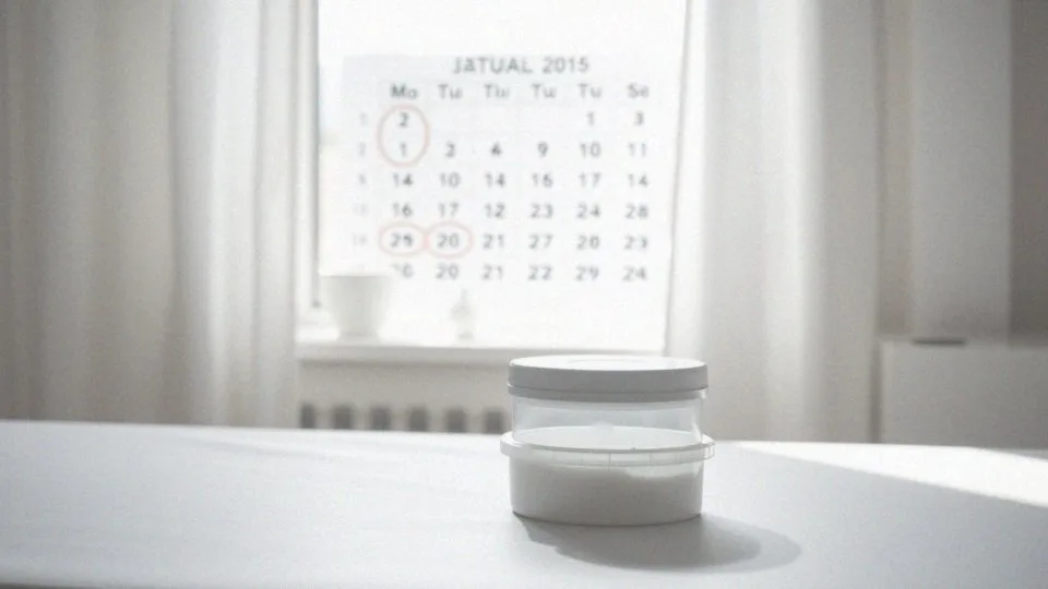 Cytologia w którym dniu cyklu? Najlepszy czas na badanie