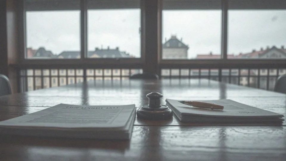 Czy na zwolnieniu lekarskim można zeznawać w sądzie? Przepisy i porady