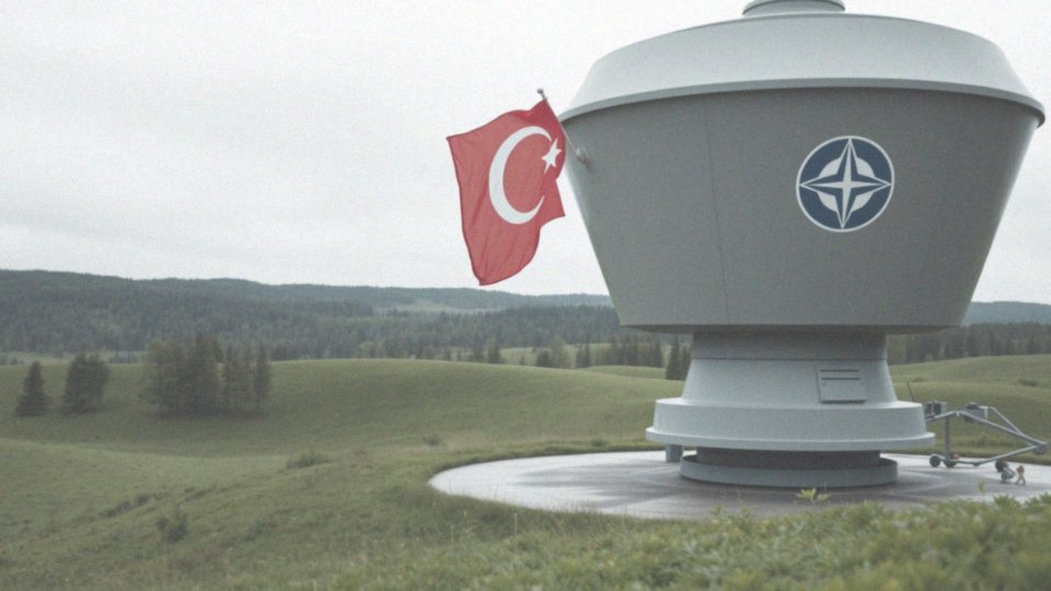 Czy Turcja jest w NATO? Historia i znaczenie członkostwa
