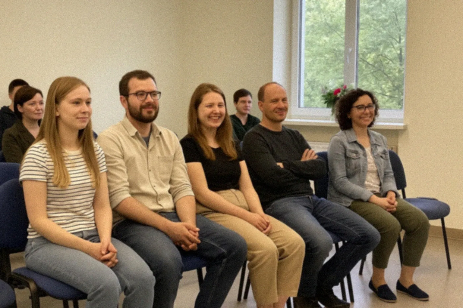 Mażoretki SHOCK z Hajnówki triumfują na Ogólnopolskim Festiwalu Tańca w Wasilkowie