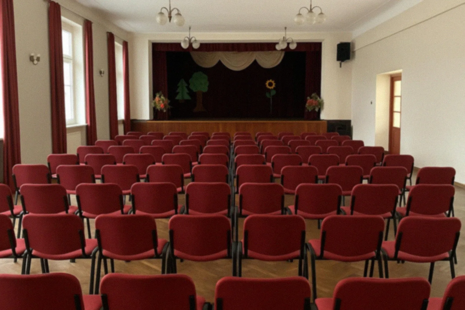 Walentynkowy Koncert Zespołów Tańca Współczesnego w Hajnówce