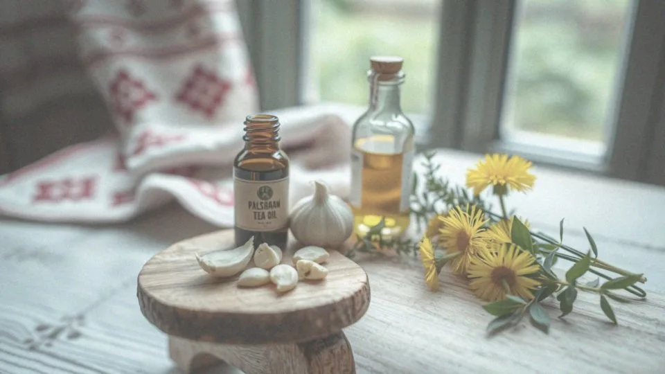 Domowe sposoby na kurzajki – skuteczne metody leczenia