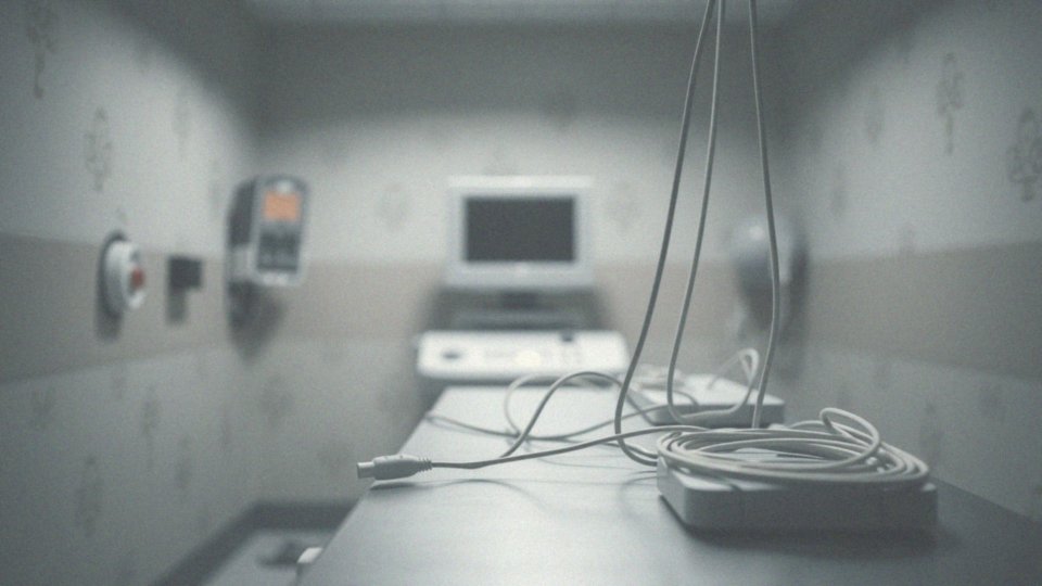 EEG fale ostre w okolicach skroniowych – diagnostyka padaczki skroniowej