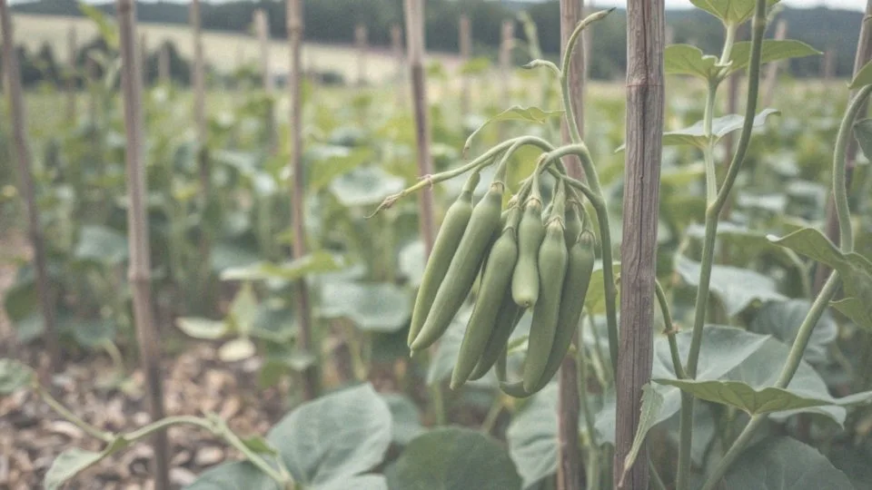 Fasola Piękny Jaś tyczny – uprawa, właściwości i zastosowanie
