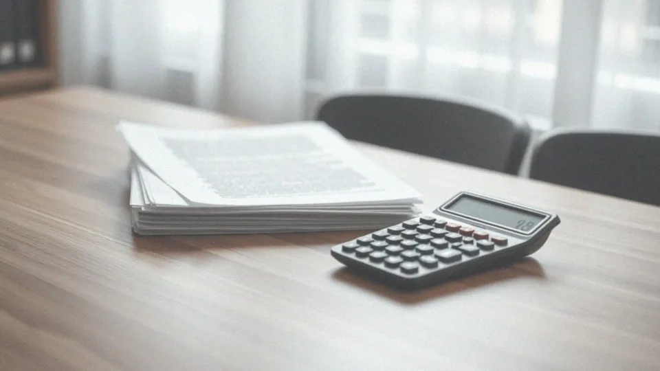 Ile kosztuje założenie sprawy cywilnej o odszkodowanie? Przewodnik po kosztach