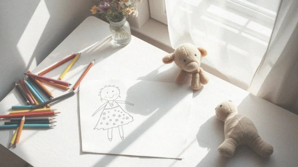 Jak narysować lalkę? Przewodnik krok po kroku dla początkujących