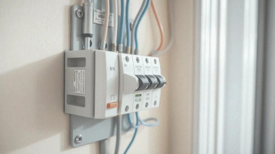 Jak podłączyć bezpiecznik B16? Praktyczny poradnik instalacji