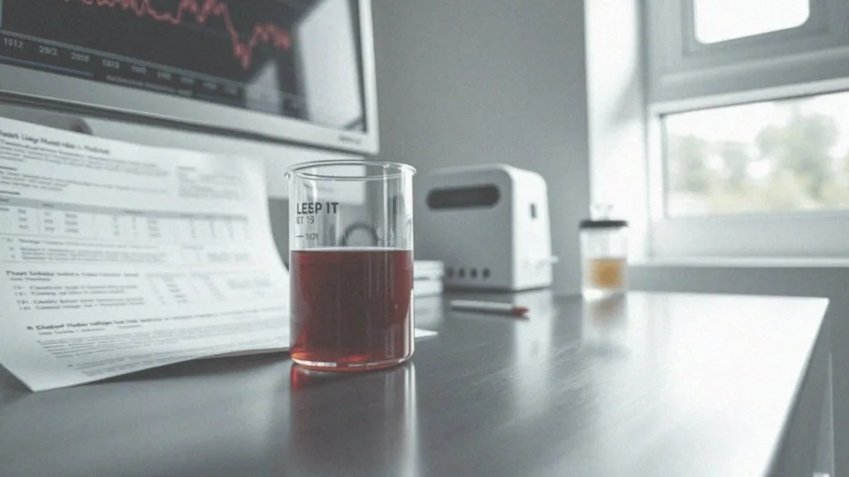 Jak sprawdzić czy ma się anemię? Kluczowe badania i objawy