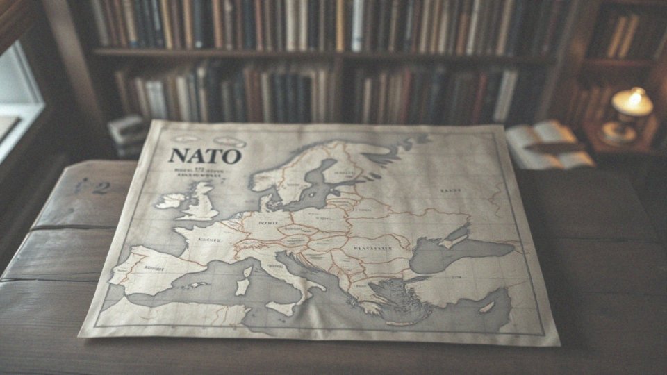 Jakie kraje są w NATO? Pełna lista państw członkowskich