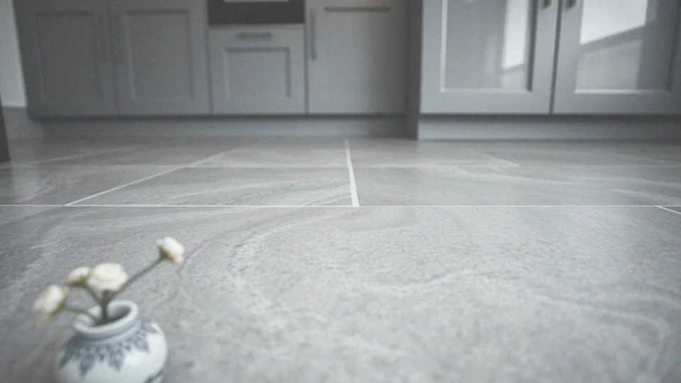 Jakie płytki do szarych mebli kuchennych? Idealne rozwiązania i porady