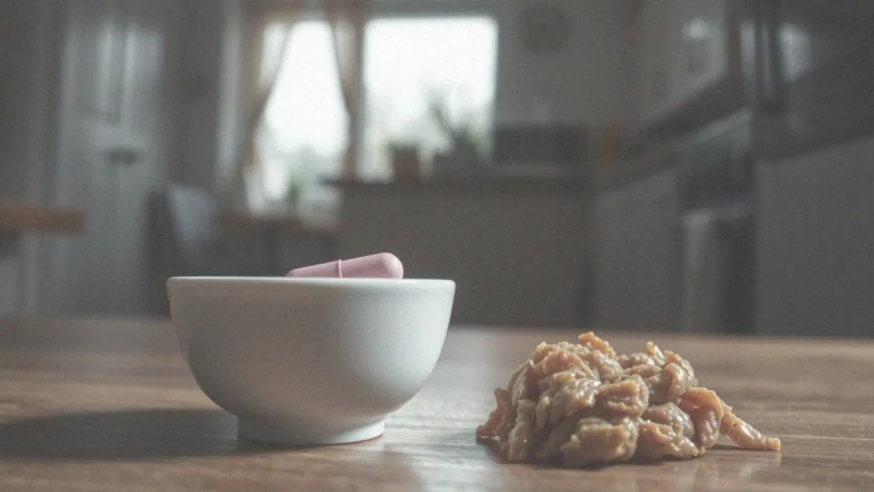 Kiedy podać kotu tabletkę na odrobaczenie: rano czy wieczorem?