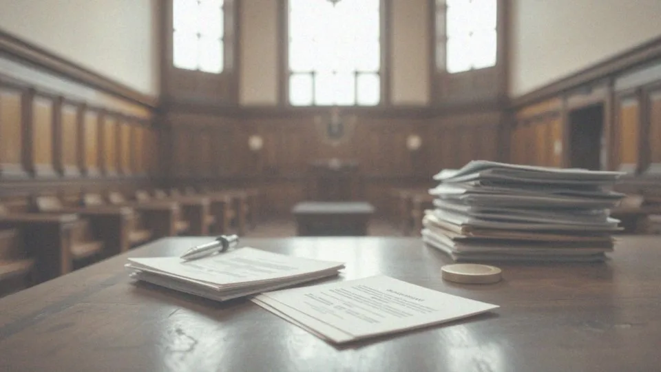 Koszty sądowe w sprawach cywilnych – kto je ponosi?