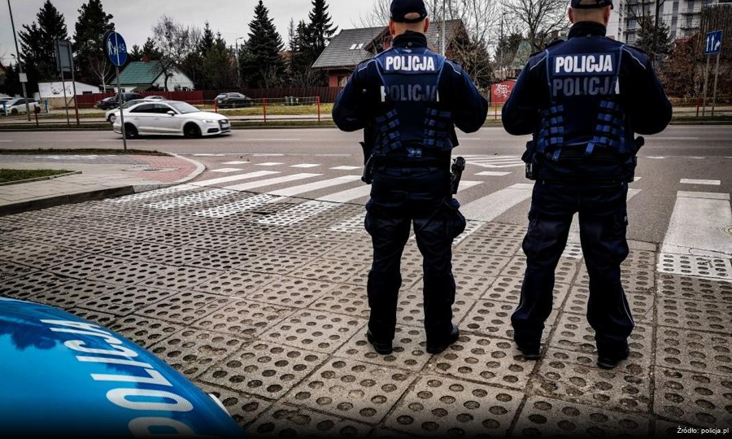 Hajnowska Policja zatrzymała nastolatka z marihuaną