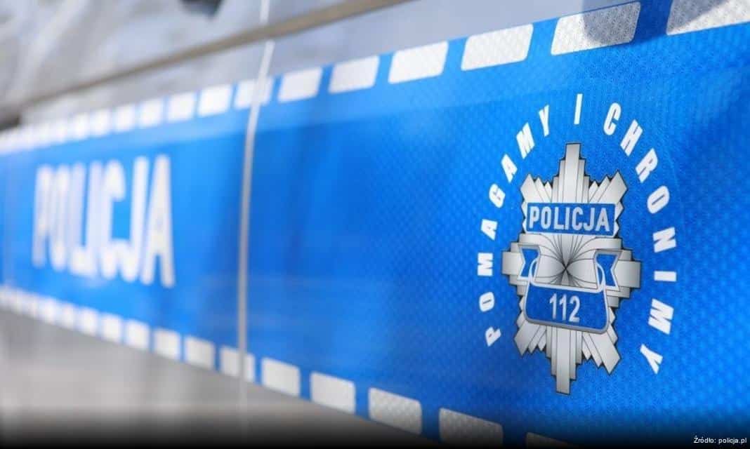 Kradzież narzędzi w Hajnówce – 25-latek zatrzymany przez policję