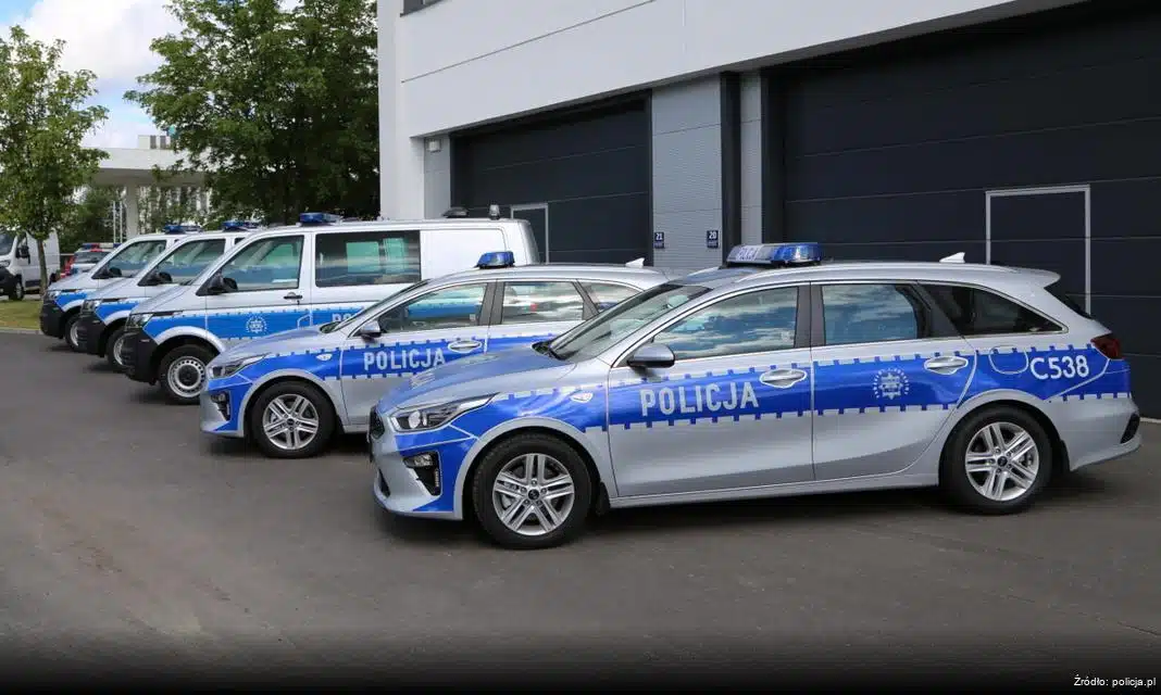 Nietrzeźwy kierowca zatrzymany na ulicach Hajnówki