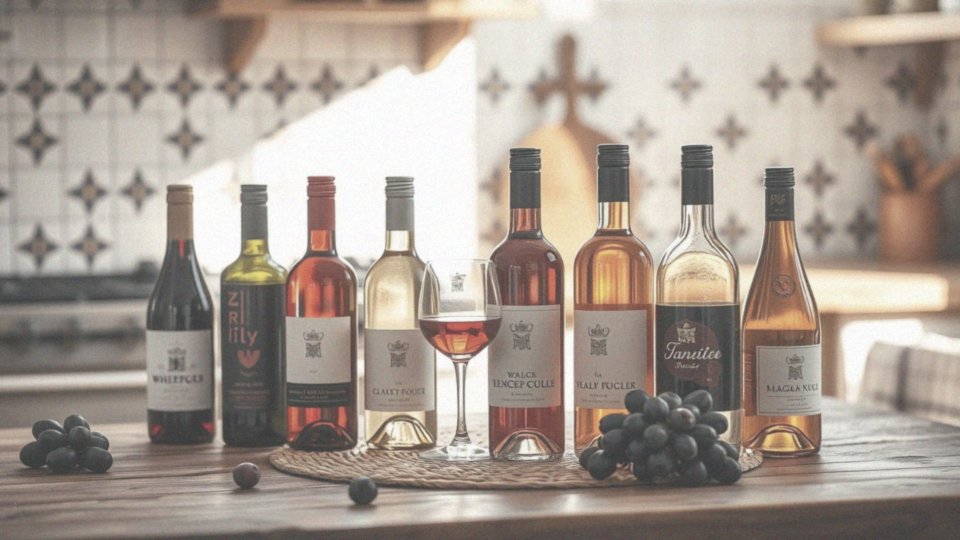 Małe wino Lidl – odkryj różnorodność w małych pojemnościach