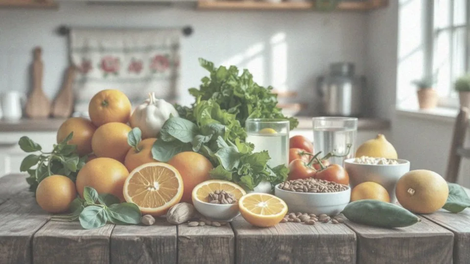 Menopauza witaminy i minerały – co warto wiedzieć?