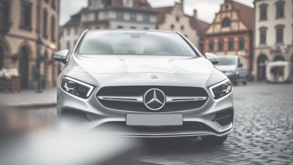 Mercedes A-klasa W176 – jaki silnik wybrać? Przewodnik po jednostkach napędowych