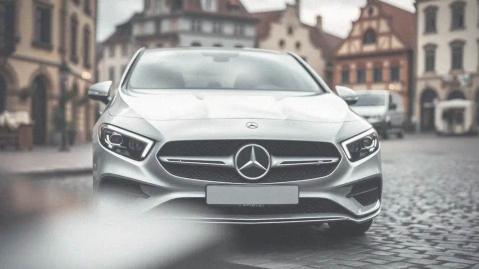 Mercedes A-klasa W176 – jaki silnik wybrać? Przewodnik po jednostkach napędowych