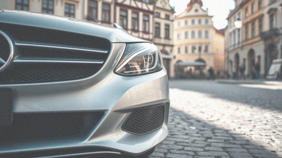 Mercedes W205 jaki silnik wybrać? Przewodnik po silnikach
