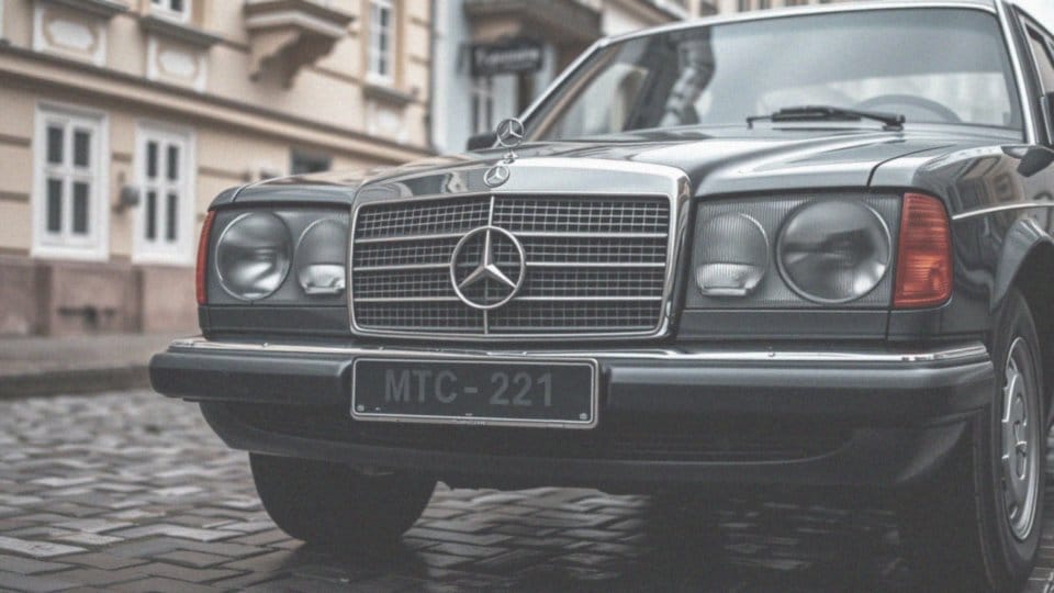 Mercedes W221 jaki silnik wybrać? Przewodnik po jednostkach napędowych