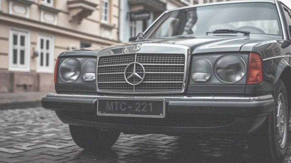 Mercedes W221 jaki silnik wybrać? Przewodnik po jednostkach napędowych