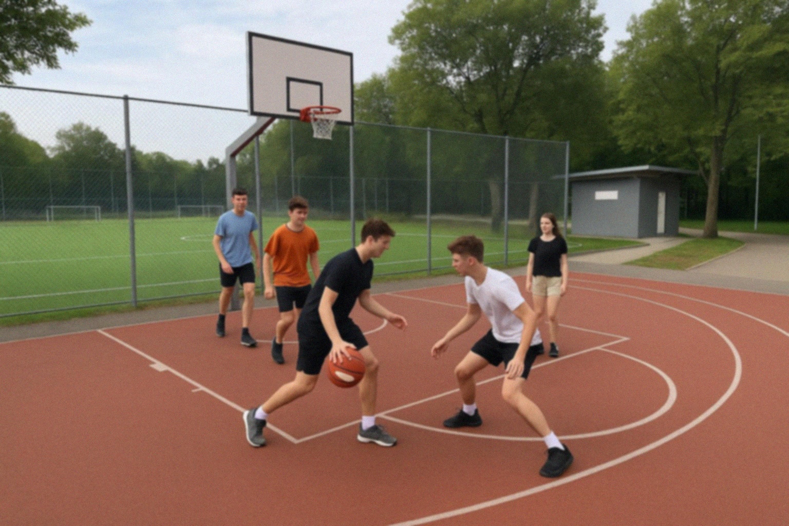 Podsumowanie meczów piłkarskich drużyn Ośrodka Sportu Hajnówka