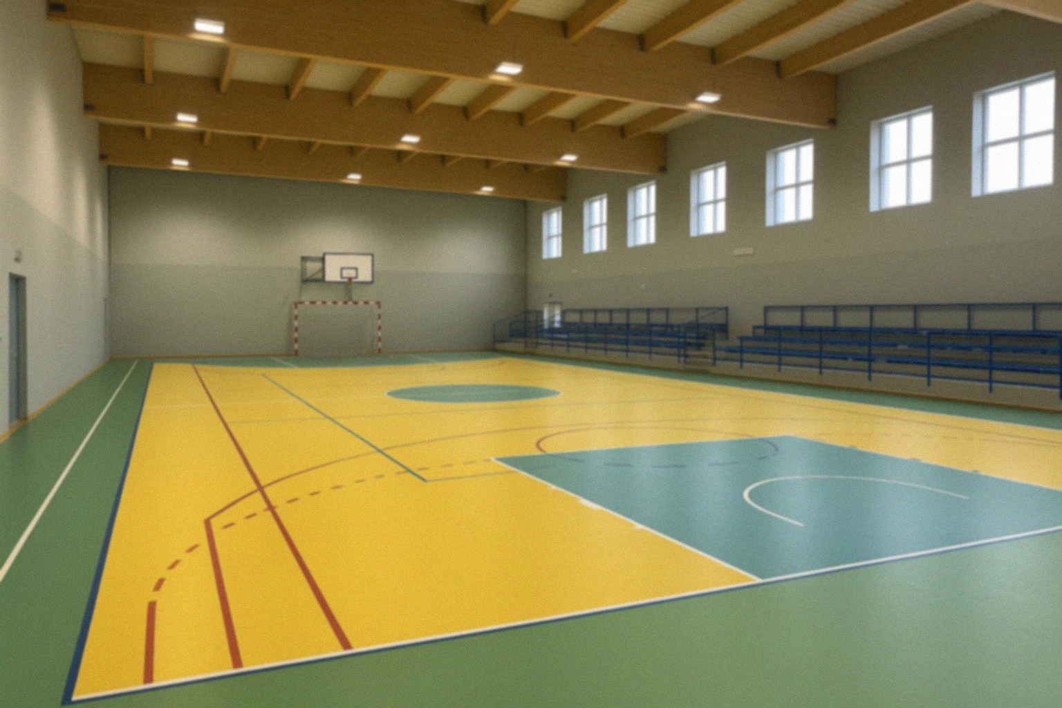 Sportowe Wakacje w Ośrodku Sportu Hajnówka