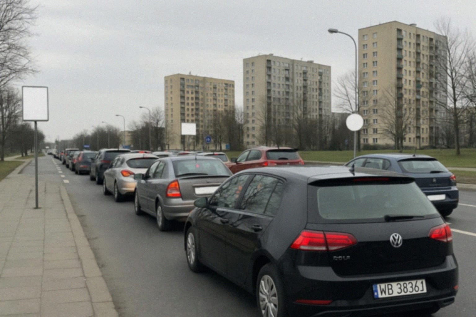 Przebudowa dróg powiatowych w Hajnówce – aktualności