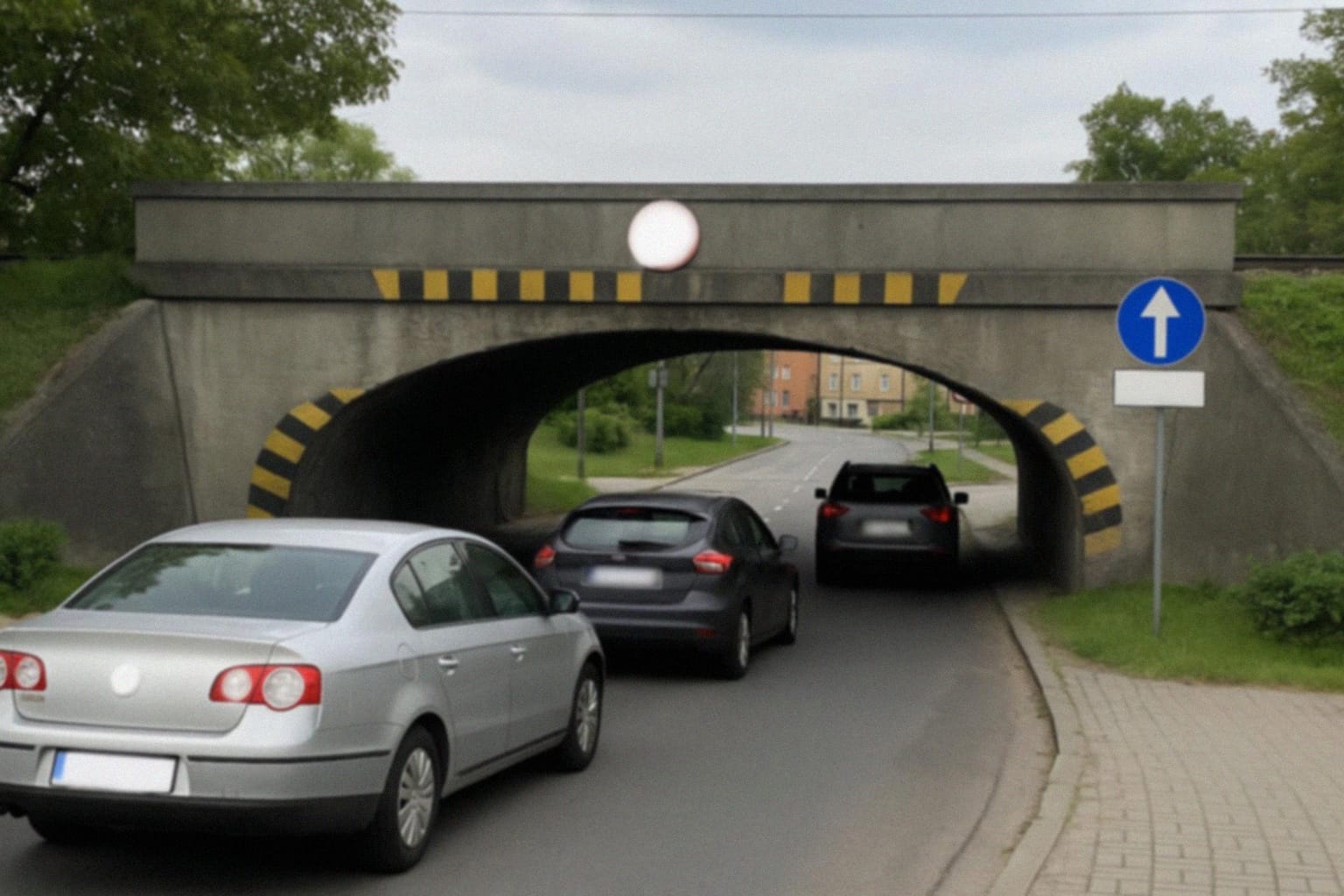 Postęp prac nad przebudową ul. Górnej w Hajnówce