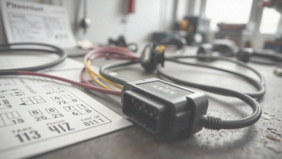 Moduł haka 7 pin schemat – jak poprawnie zainstalować i przetestować?