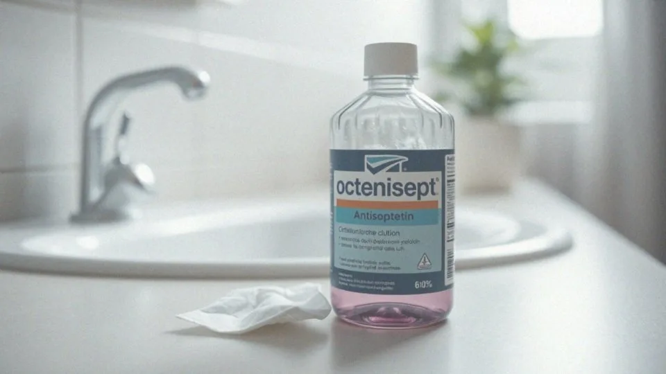 Octenisept na kurzajki – jak stosować i jakie ma właściwości?