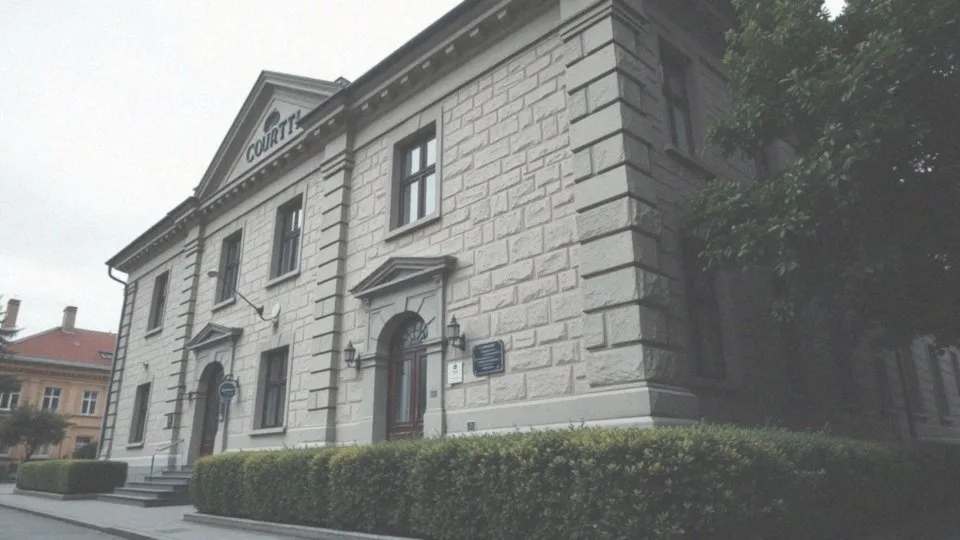 Oddalenie apelacji a prawomocność wyroku – kluczowe informacje prawne