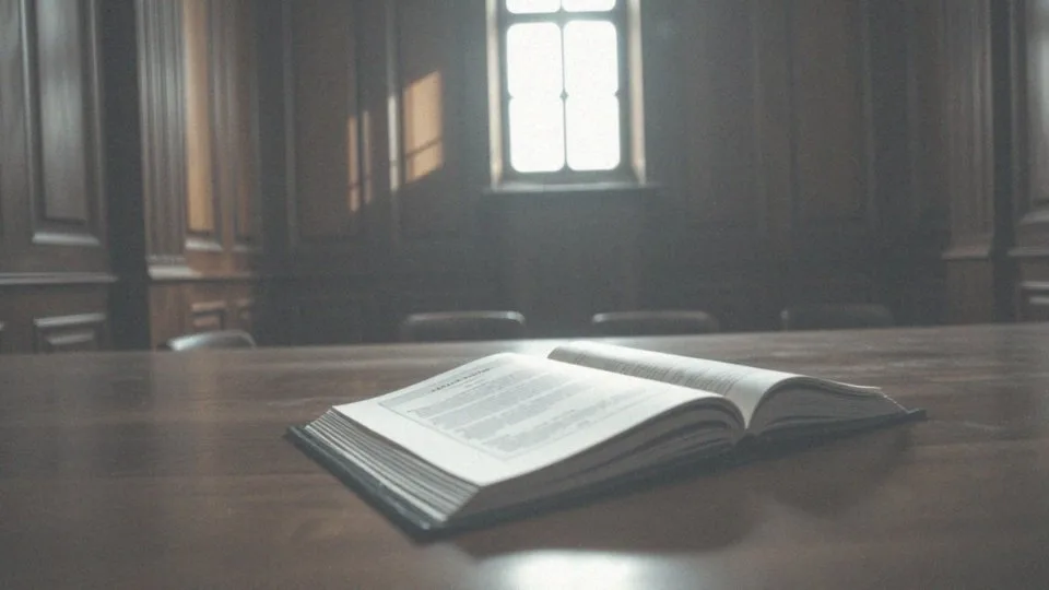 Oddalenie powództwa – co oznacza i jakie niesie konsekwencje?