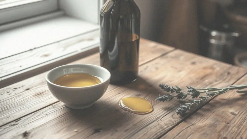 Olej rycynowy tłoczony na zimno Rossmann – właściwości i zastosowanie