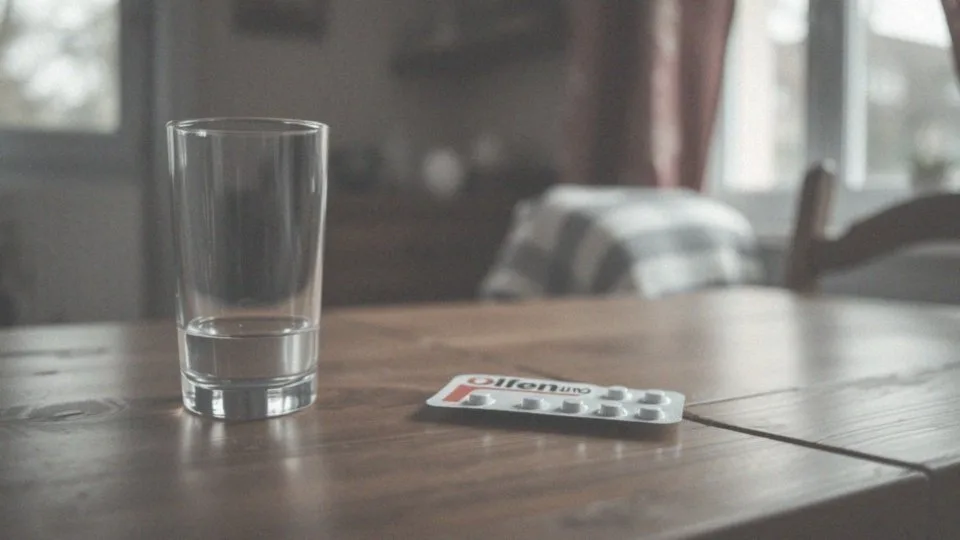 Olfen jak długo stosować? Wskazówki i zalecenia