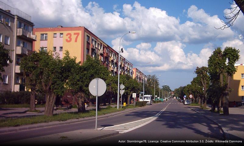 Osiedle Centrum (Hajnówka)