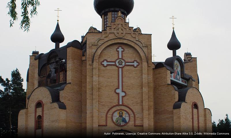 Parafia Narodzenia św. Jana Chrzciciela w Hajnówce