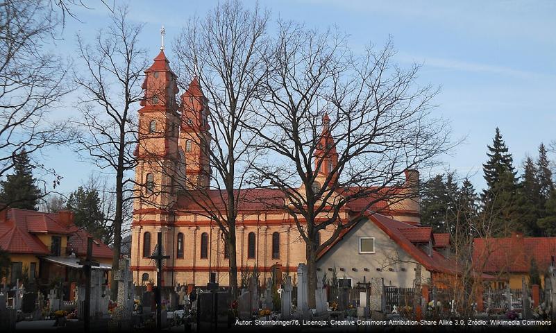 Parafia Świętych Cyryla i Metodego w Hajnówce